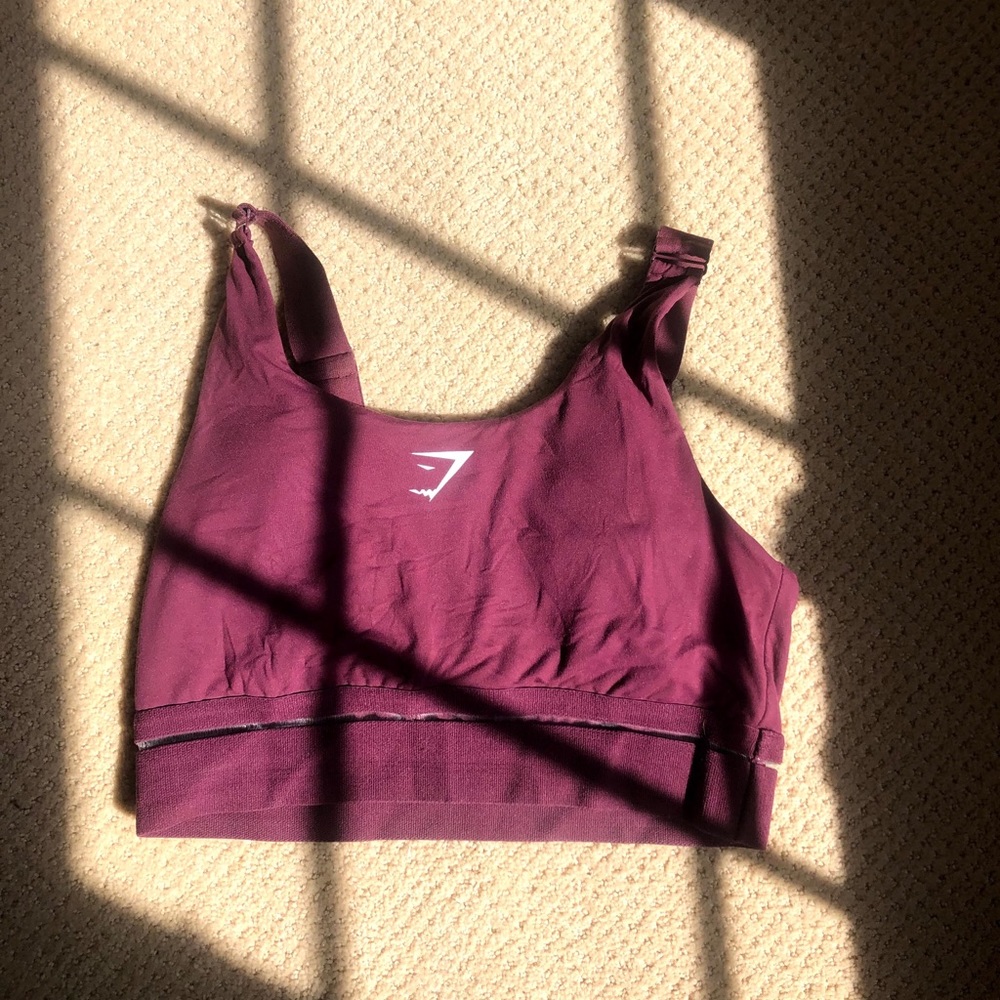 GYMSHARK EMBODY SPORTS BRA